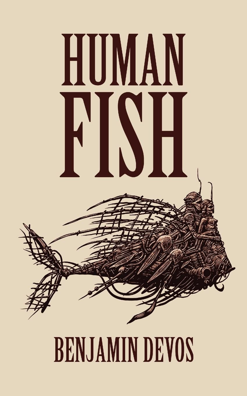 Human Fish poster