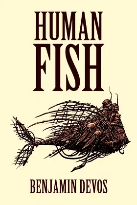 Human Fish poster