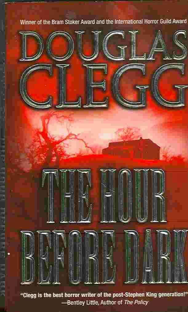 The Hour Before Dark poster