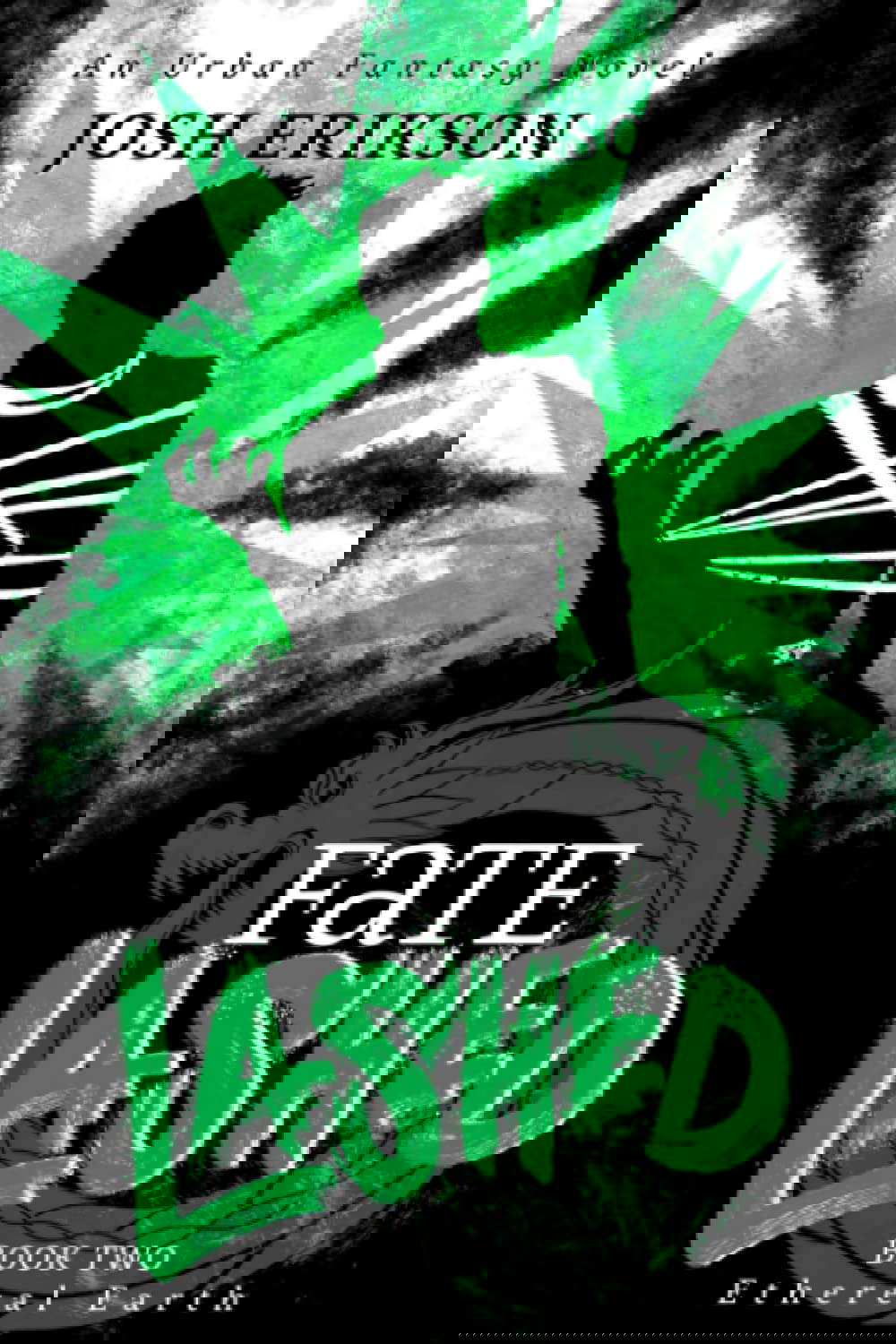 Fate Lashed (Ethereal Earth) poster