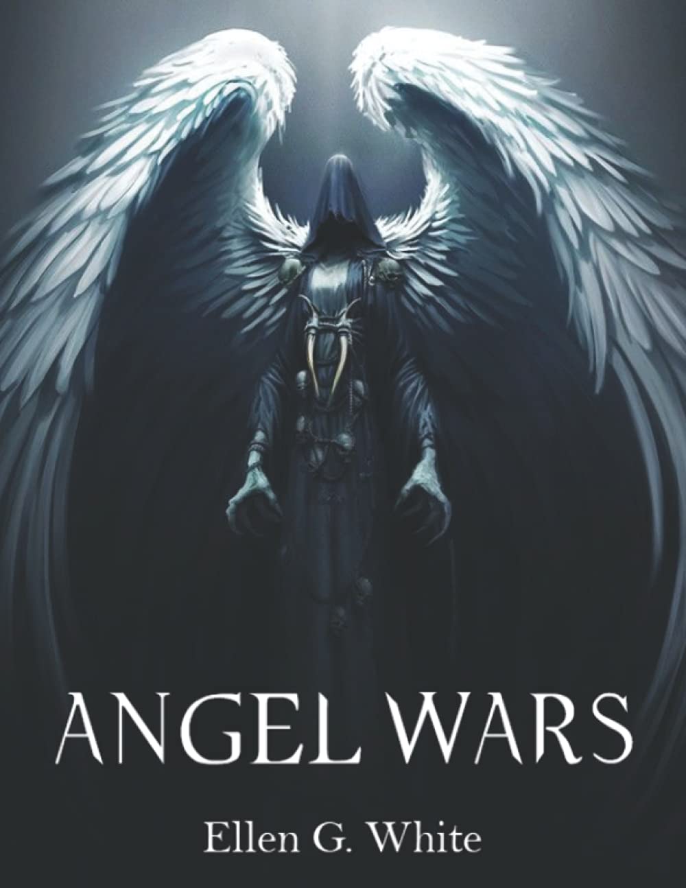 Angel Wars poster