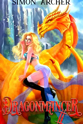 Dragonmancer II poster