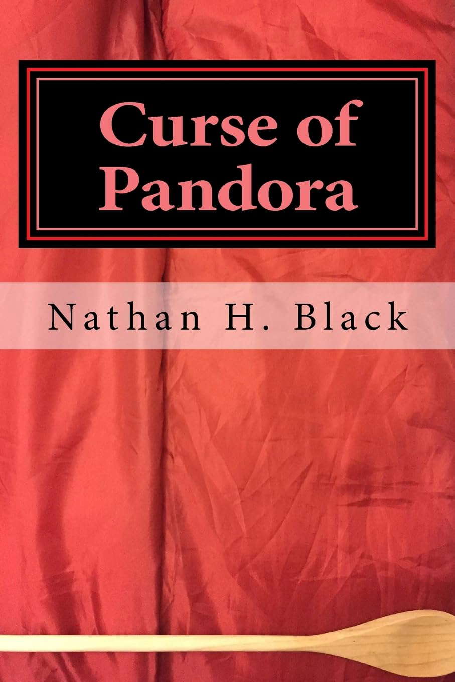 Curse of Pandora: Woke up Dead Series Book 1 poster