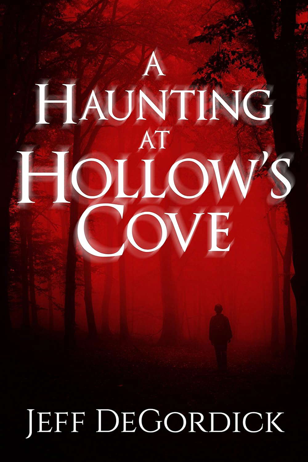 A Haunting at Hollow's Cove poster