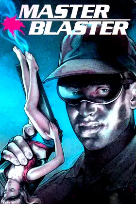 Masterblaster poster