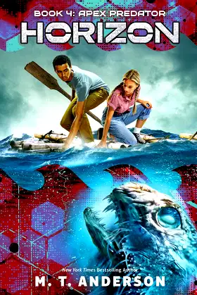 Apex Predator (Horizon, Book 4) (4) poster