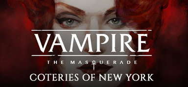 Vampire: The Masquerade - Coteries of New York capsule