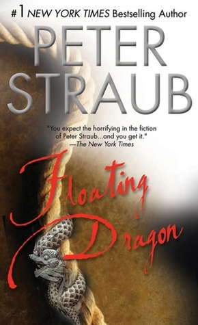 Floating Dragon poster