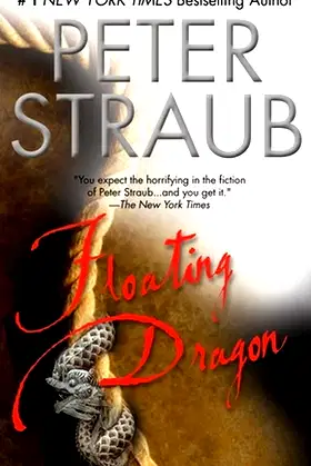 Floating Dragon poster