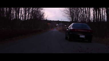 Devil In The Woods - Short Film - College Horror Film poster