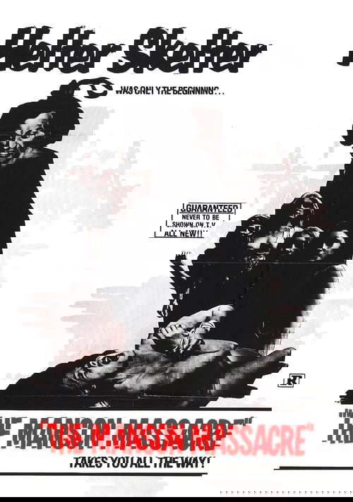 The Manson Massacre poster