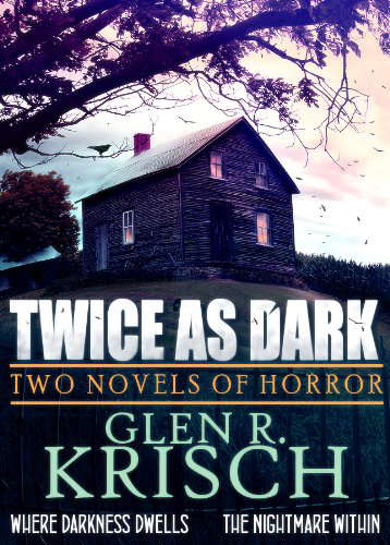 Twice as Dark: Two Novels of Horror poster