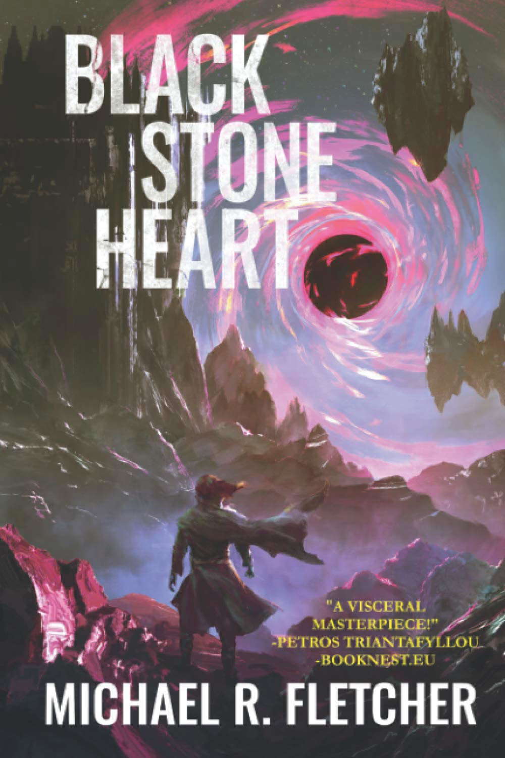 Black Stone Heart (The Obsidian Path) poster