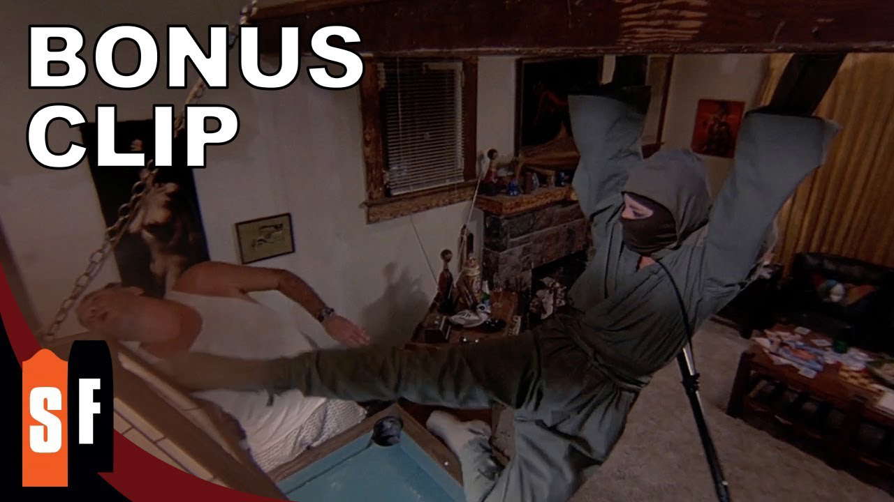 Bonus Clip: Actress Lucinda Dickey Discusses Fight Scenes