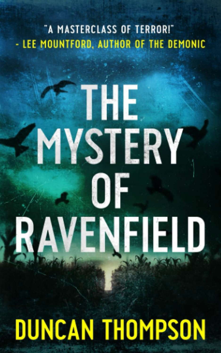 The Mystery of Ravenfield (The Ravenfield Chronicles) poster