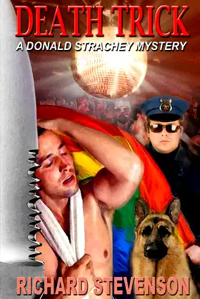 Death Trick (Donald Strachey Mystery) poster