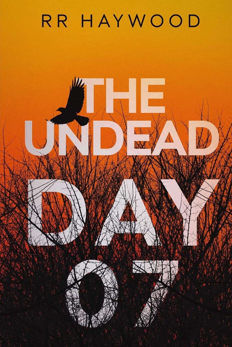 The Undead. Day Seven poster