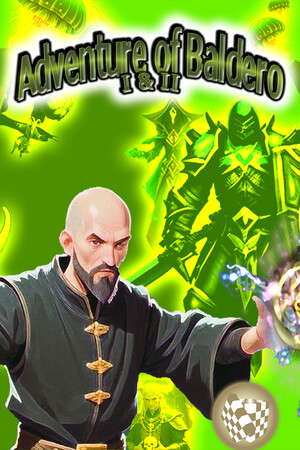 Adventure Of Baldero I and II poster