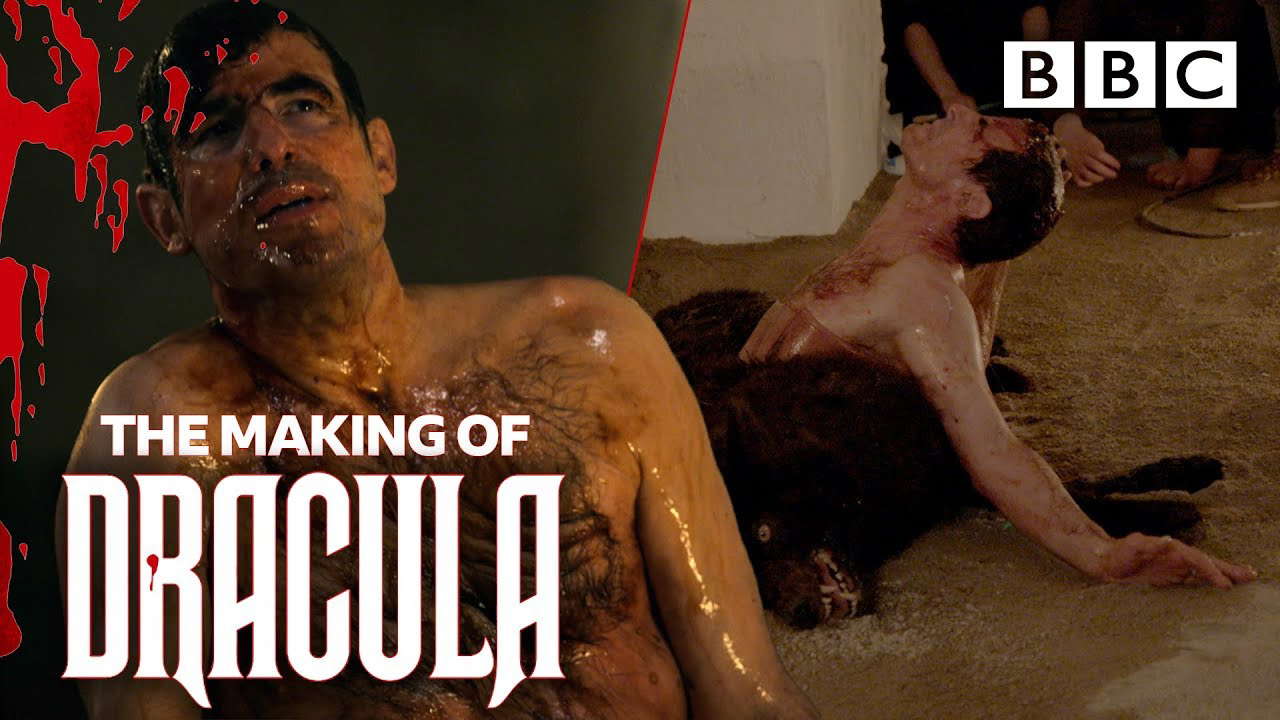How we made THAT horrific wolf scene!