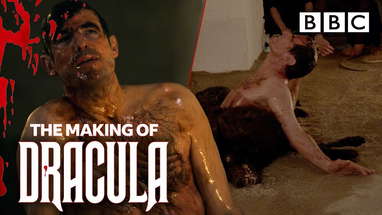 How we made THAT horrific wolf scene! poster