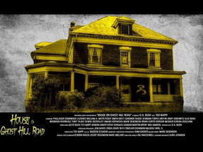 House on Ghost Hill Road Trailer poster