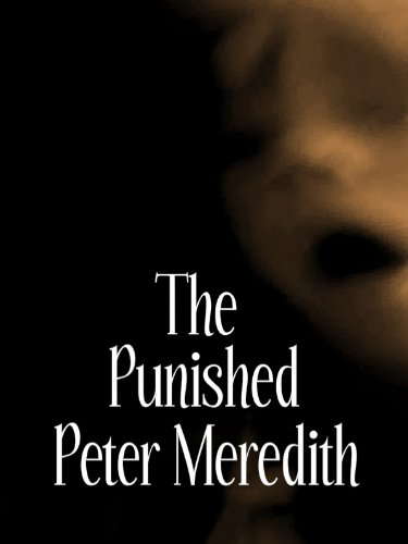 The Punished poster