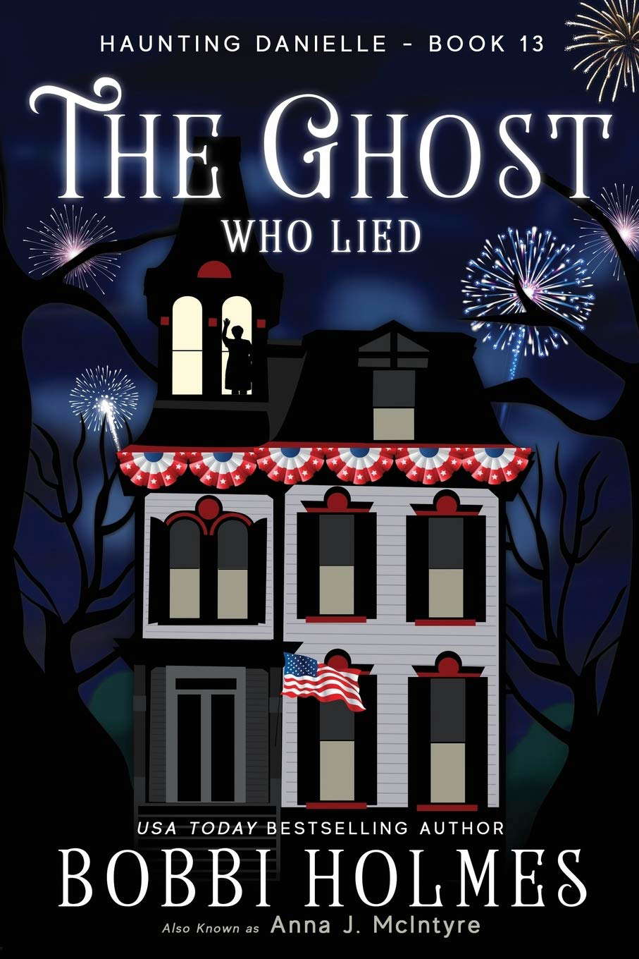 The Ghost Who Lied poster