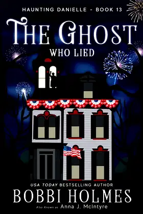 The Ghost Who Lied poster