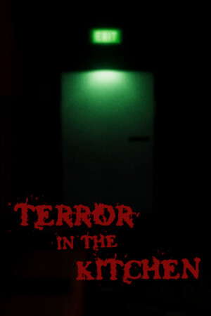 Terror in the Kitchen poster