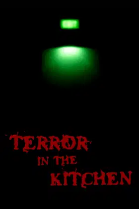 Terror in the Kitchen poster