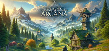 Realms of Arcana capsule