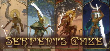 Serpent's Gaze capsule