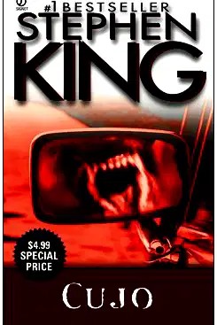 Cujo poster