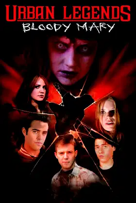 Urban Legends: Bloody Mary poster