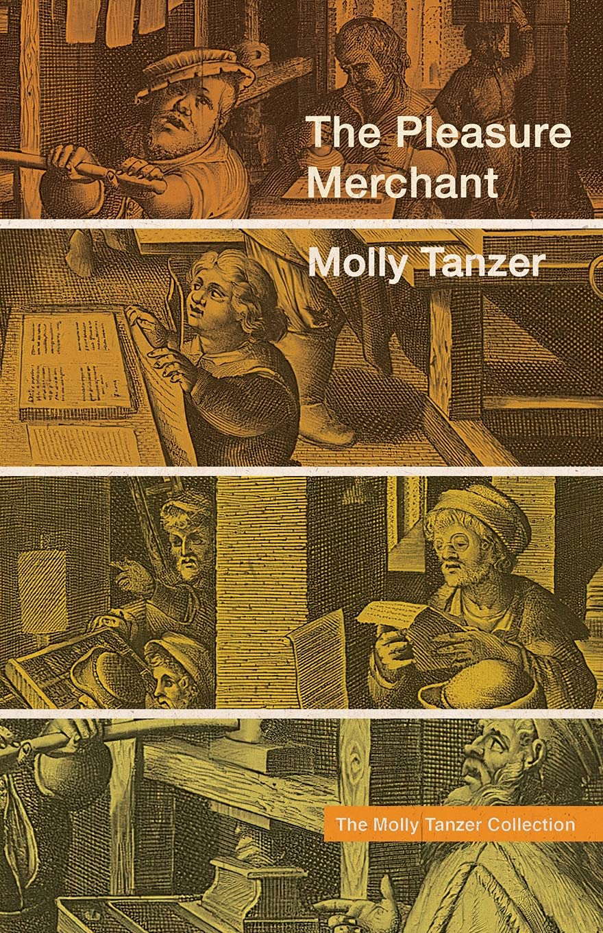 The Pleasure Merchant (The Molly Tanzer Collection) poster