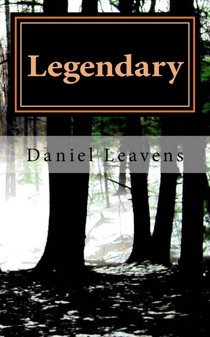 Legendary: A Collection Of Short Fiction Stories poster