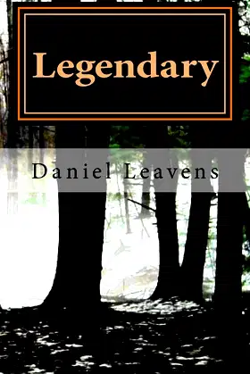 Legendary: A Collection Of Short Fiction Stories poster
