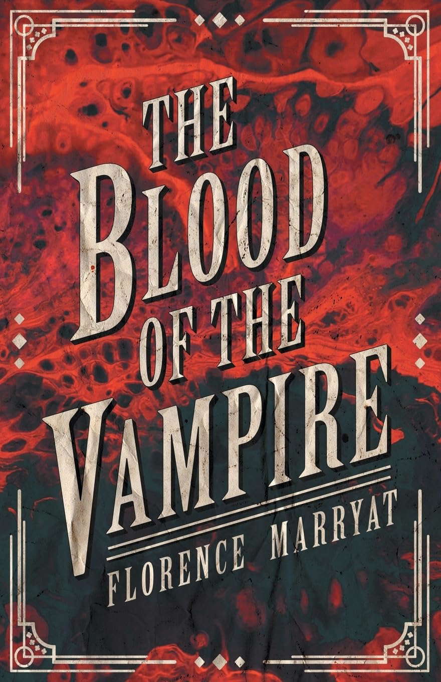 The Blood of the Vampire poster