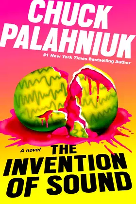 The Invention of Sound poster