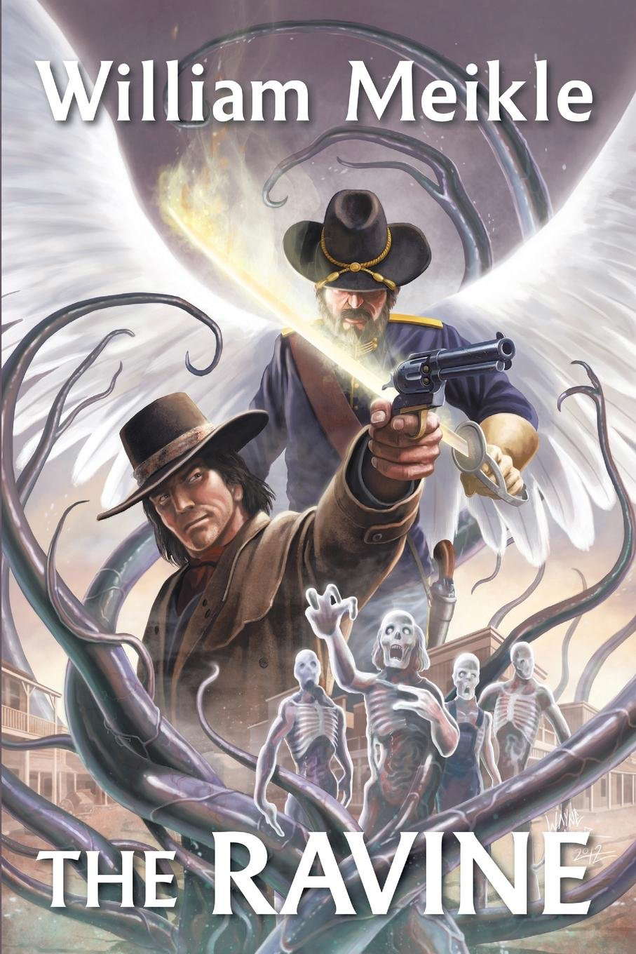 The Ravine poster