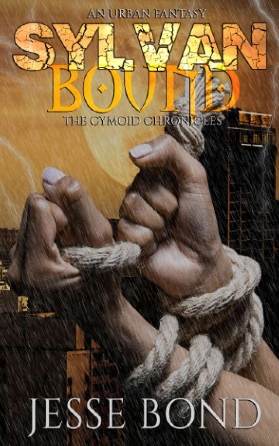 Sylvan Bound (The Cymoid Chronicles) poster