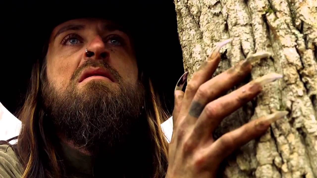 Poster for Hatchet County