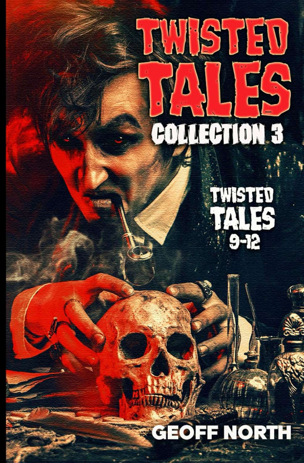 Twisted Tales Collection 3 poster