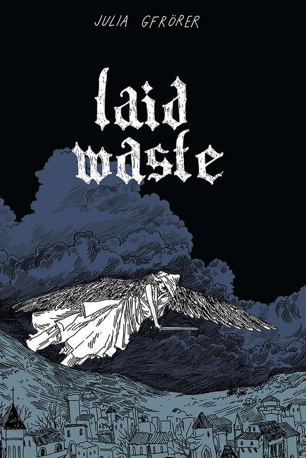 Laid Waste poster