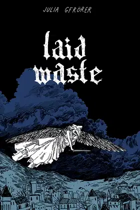 Laid Waste poster