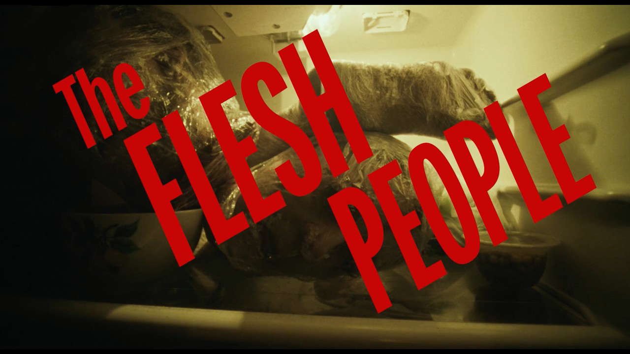 Poster for The Flesh People