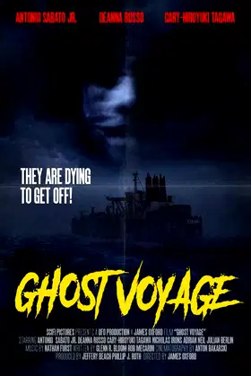 Ghost Voyage poster