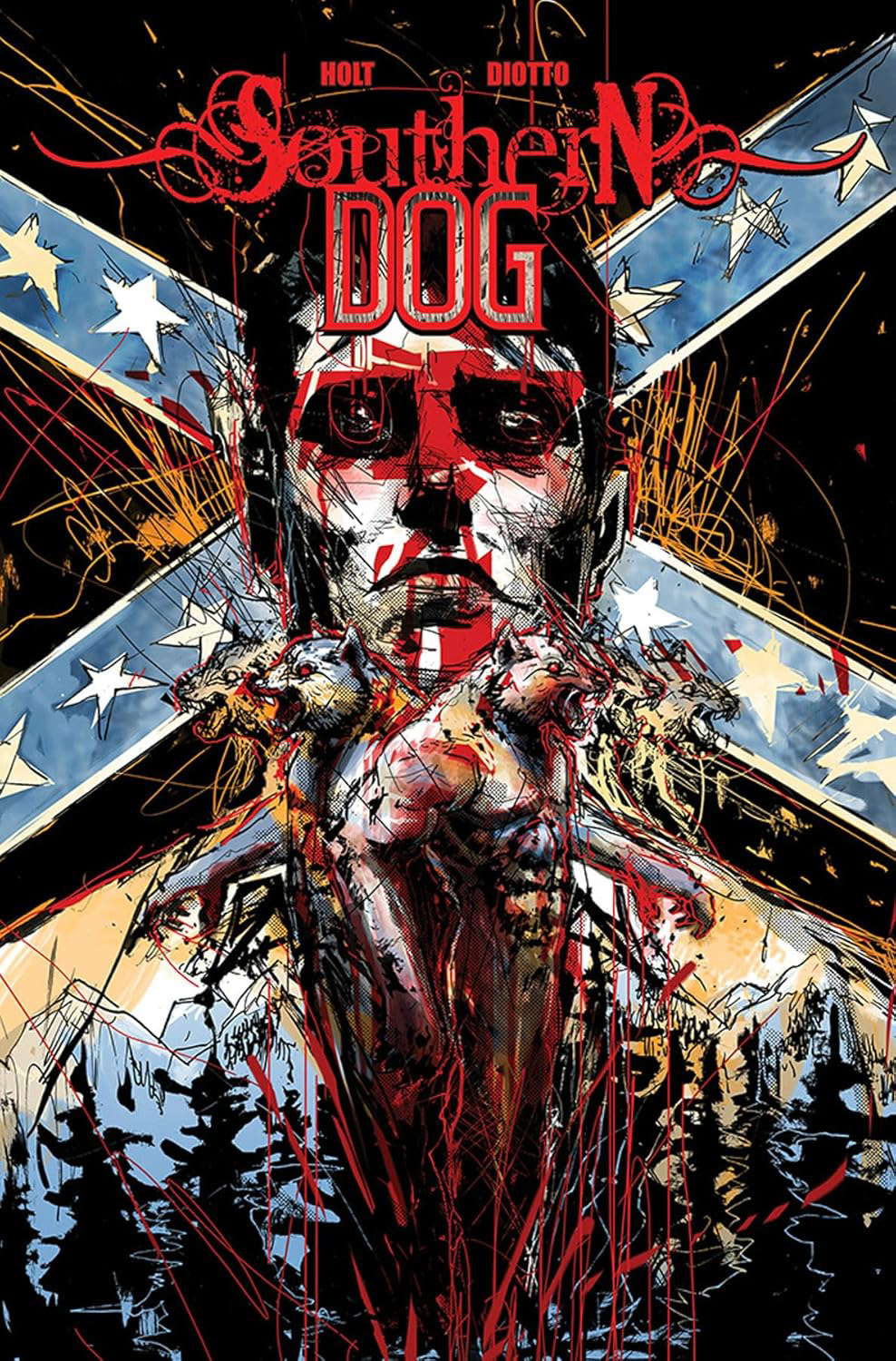 Southern Dog poster