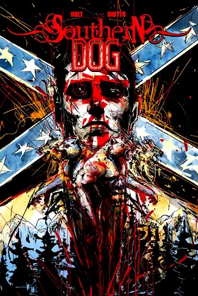 Southern Dog poster
