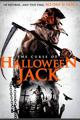 The Curse of Halloween Jack poster